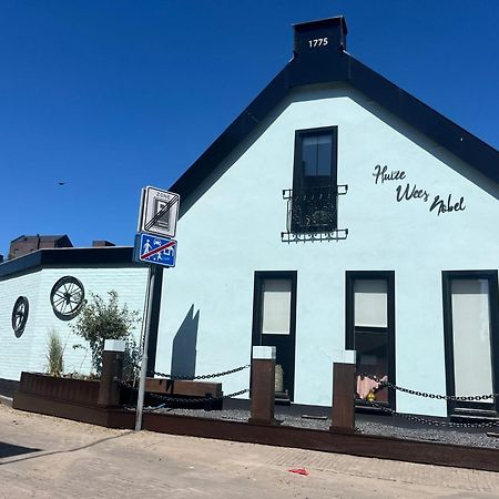 Bed and Breakfast Huize Wees Nobel Oud-Beijerland Exterior foto