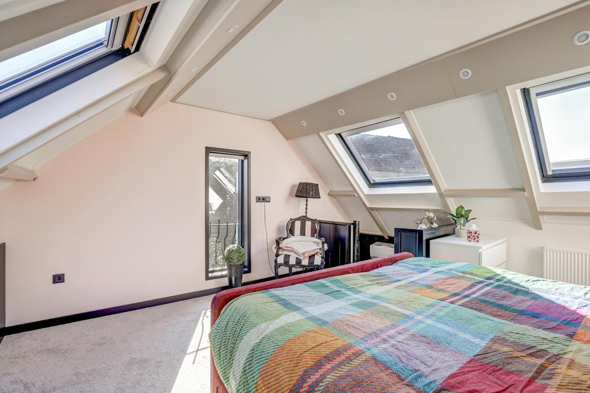 Bed and Breakfast Huize Wees Nobel Oud-Beijerland Exterior foto