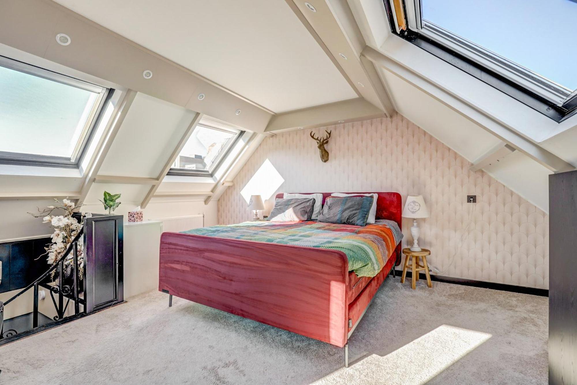 Bed and Breakfast Huize Wees Nobel Oud-Beijerland Exterior foto